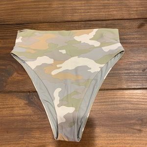 Aerie high waisted bottoms